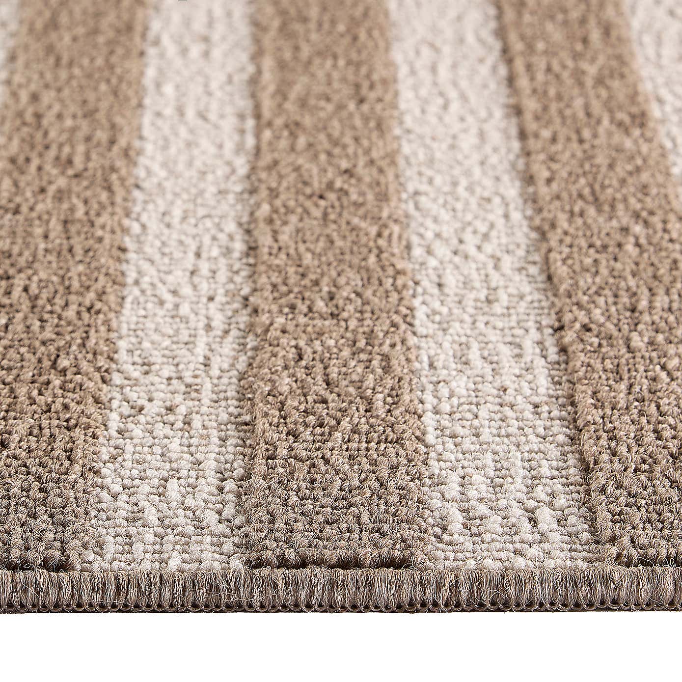 Marvel Wide Stripe Hard-wearing Washable Runner