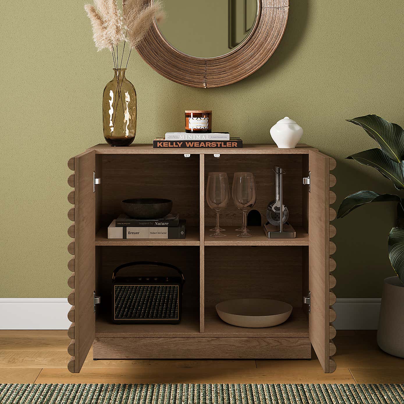 Dax Small Sideboard