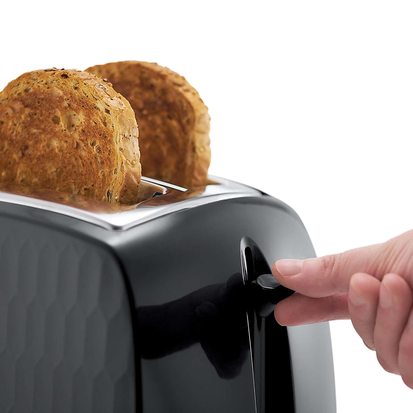 Russell Hobbs Honeycomb 2 Slice Toaster