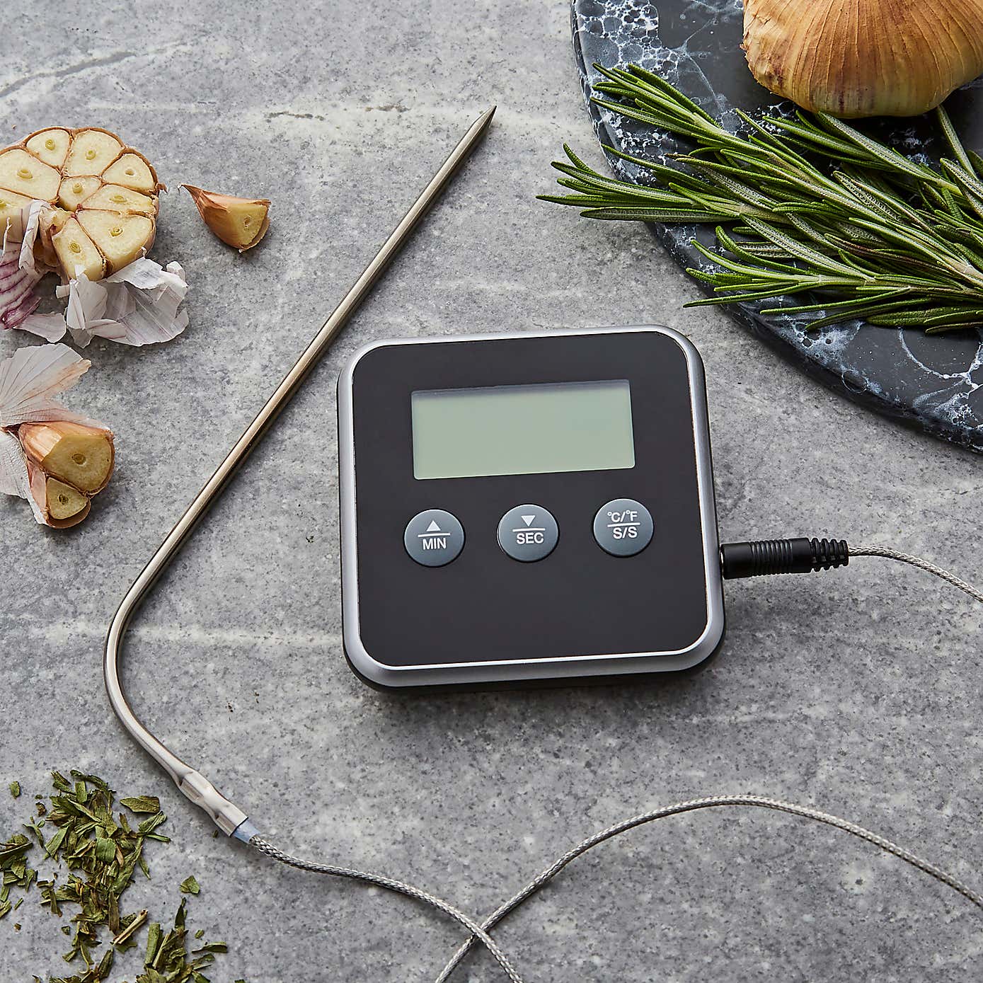 Professional Digital Food Thermometer