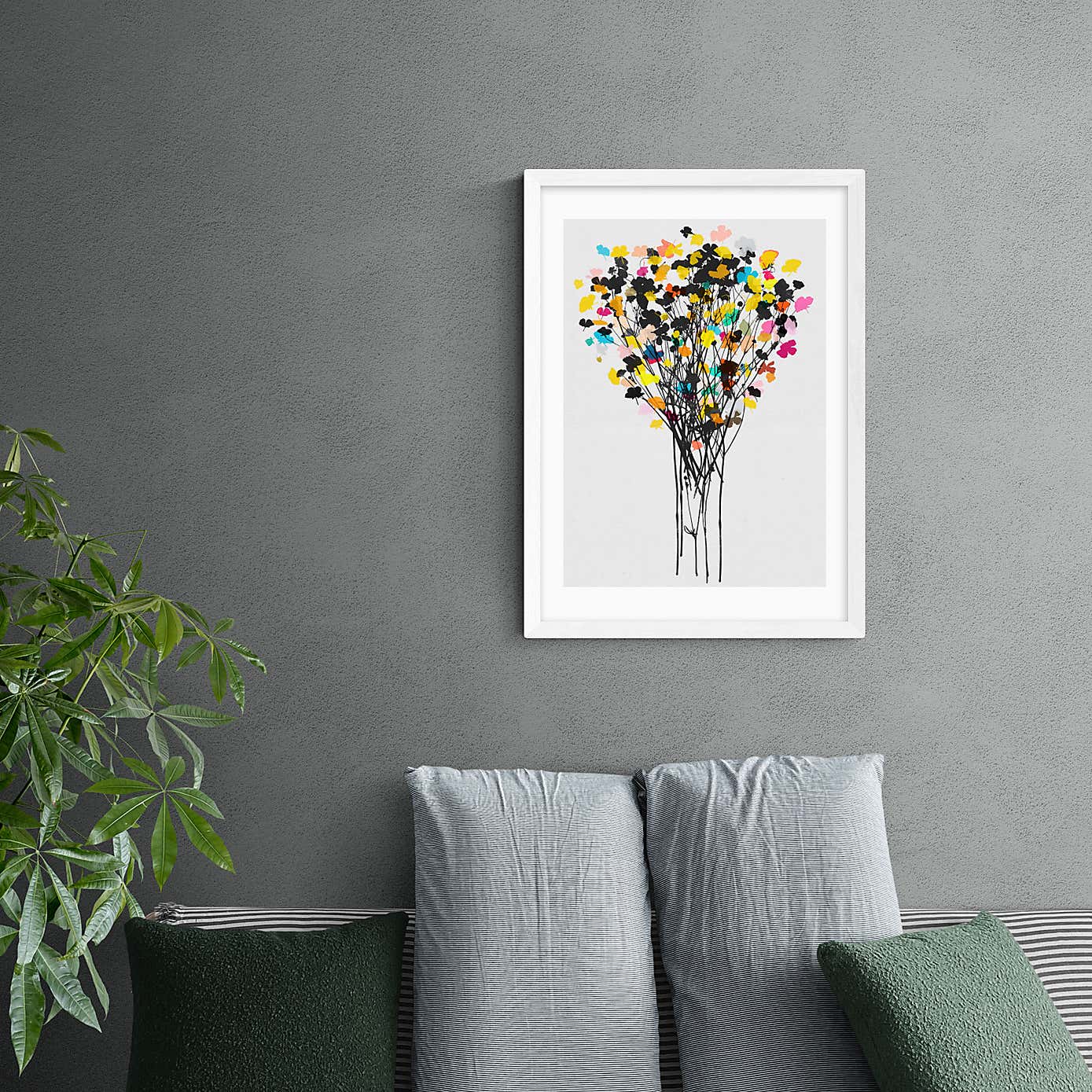 East End Prints Buttercups 2 Print