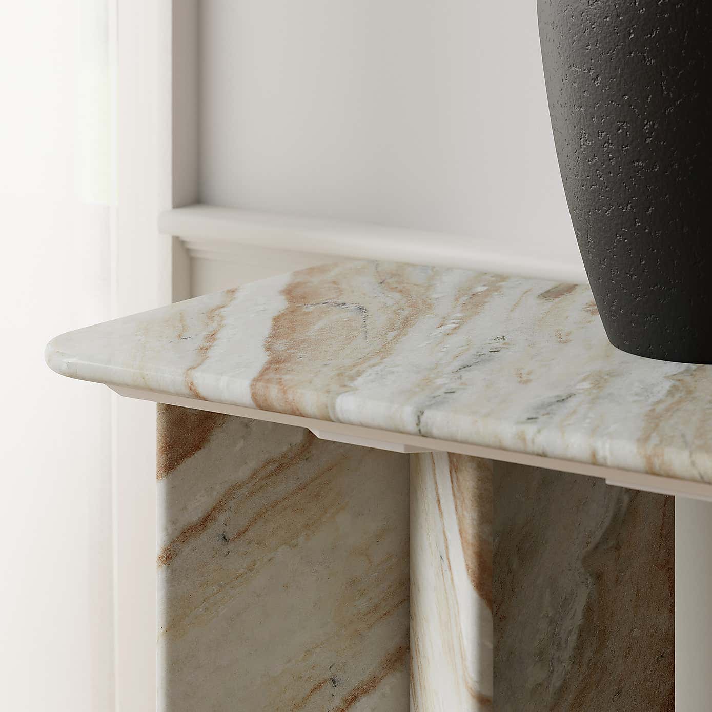 Lana Marble Console Table