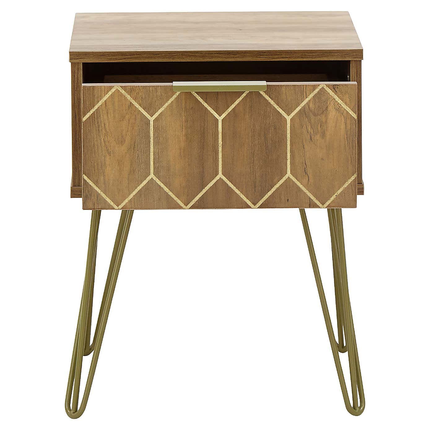 Orleans Side Table