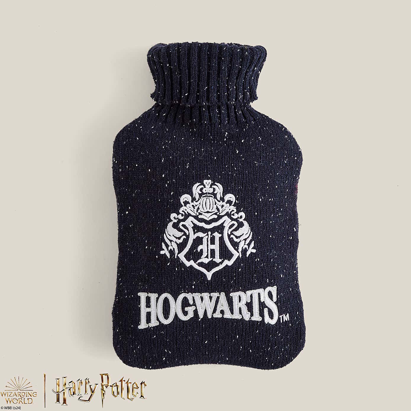 Harry Potter Academic Hot Water Bottle