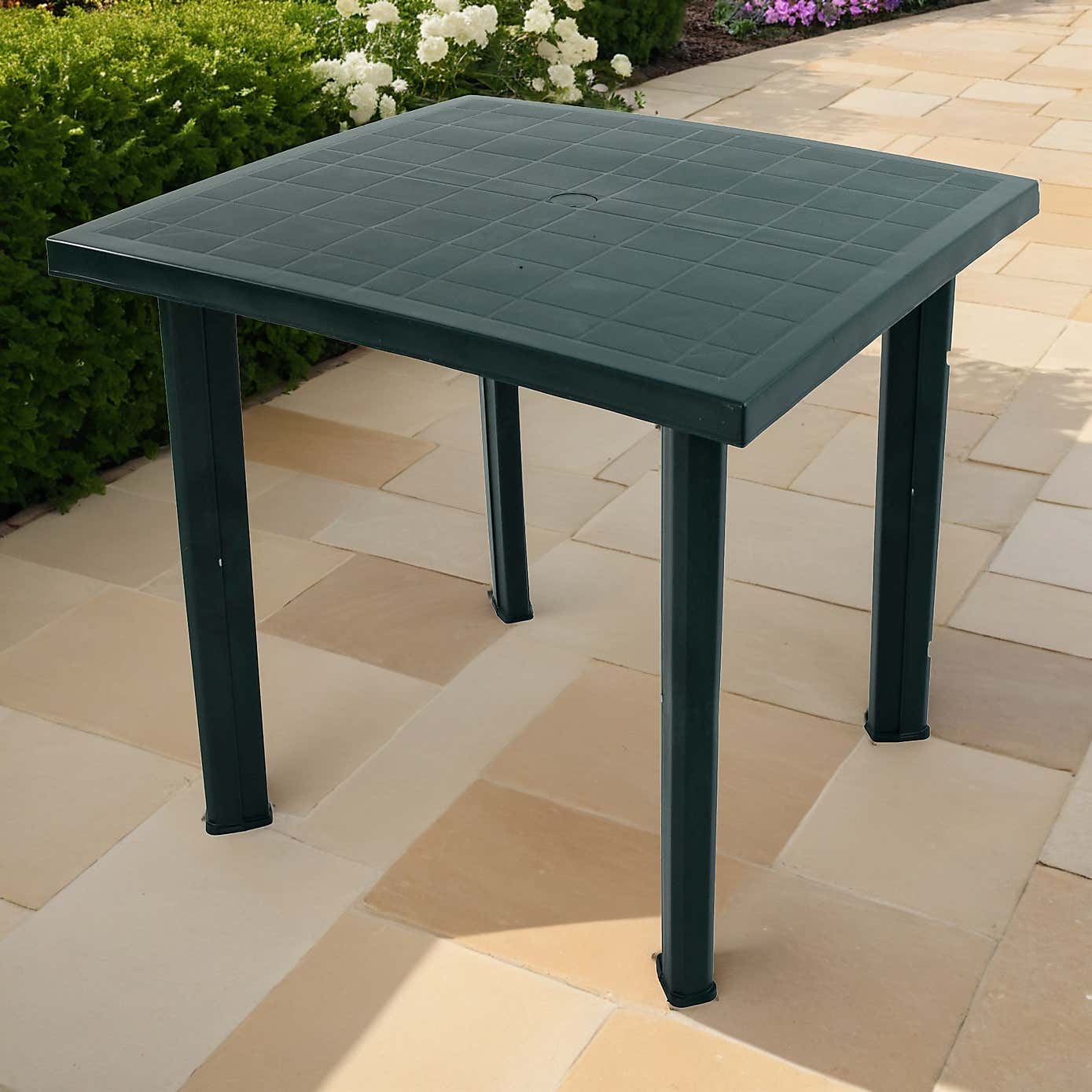 Trabella Alana Square Patio Table