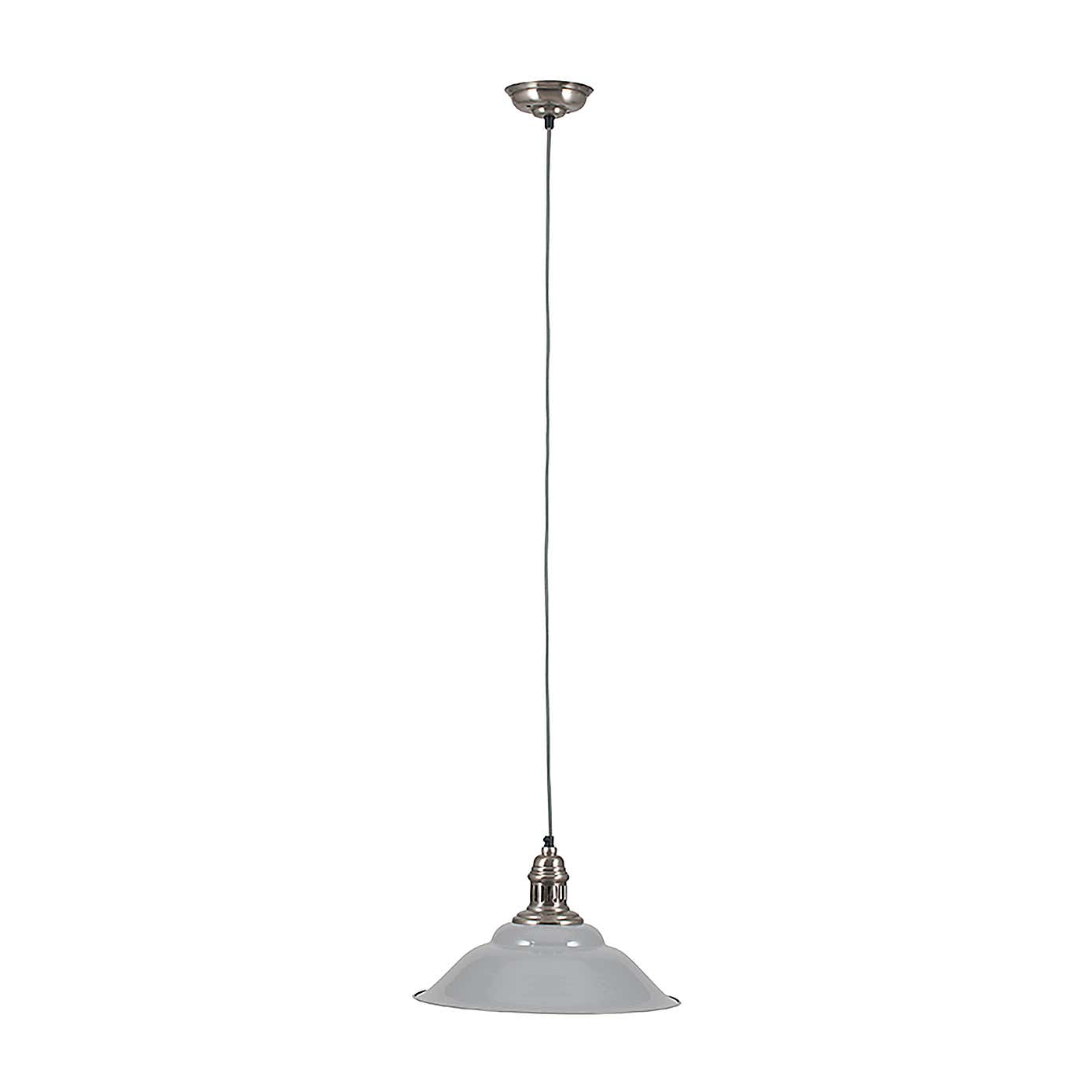 Macchiato Metal Cafe Pendant