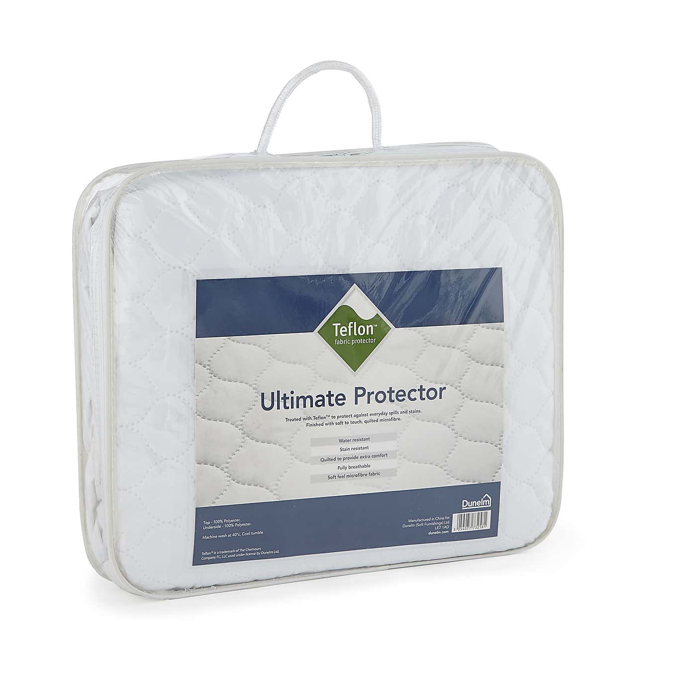 Teflon Mattress Protector