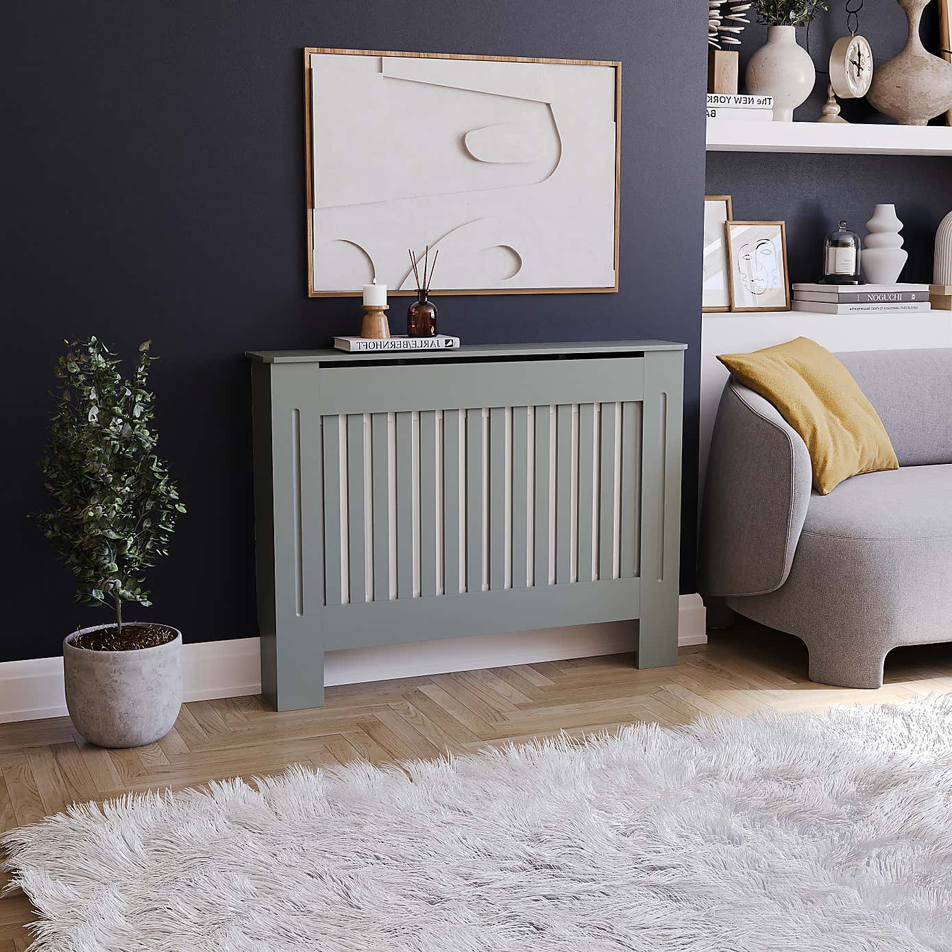 Vida Designs Chelsea Radiator Cover