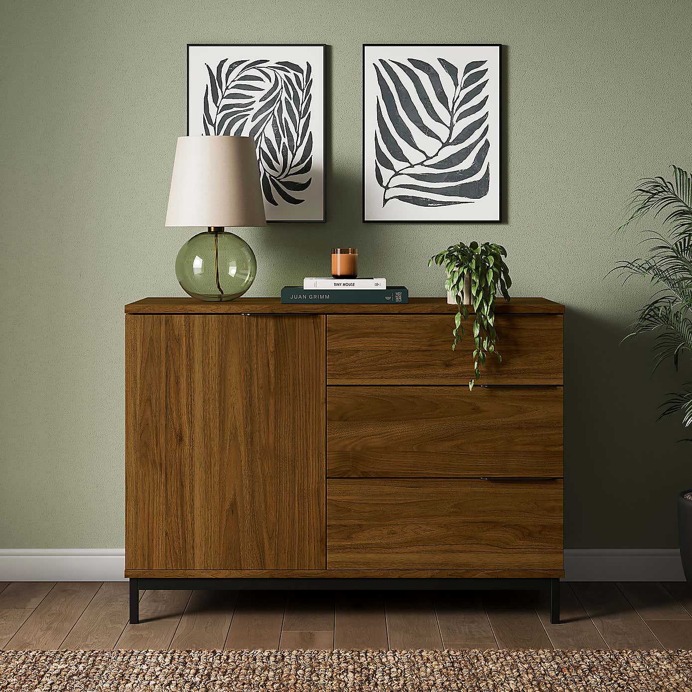 Reynolds Small Sideboard