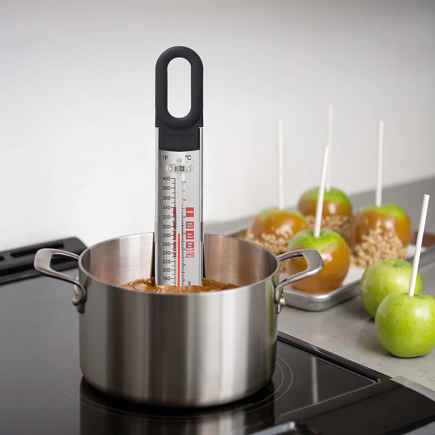 KitchenAid ClipOn Cooking Thermometer