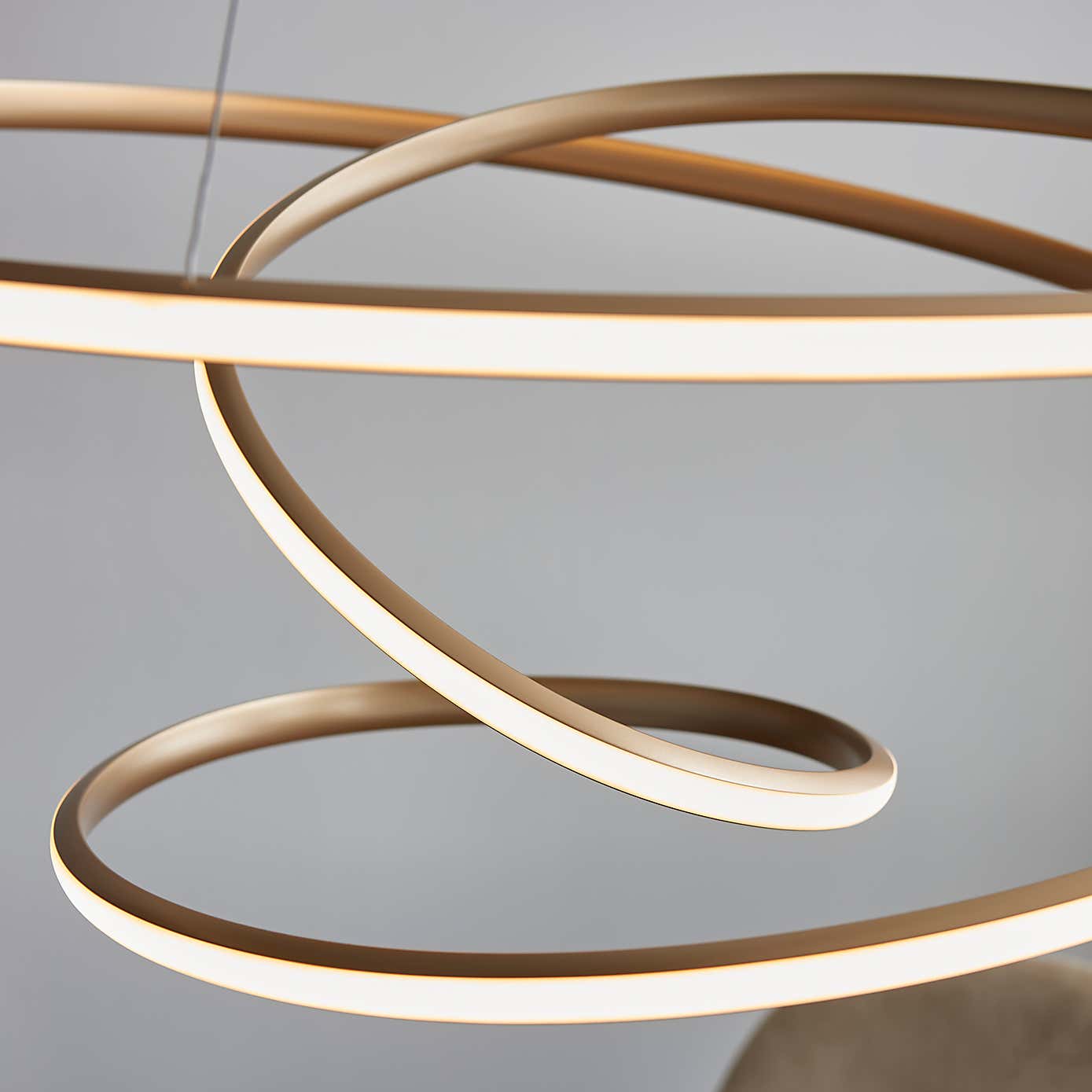 Vogue Tristan Small 1 Light Pendant Light