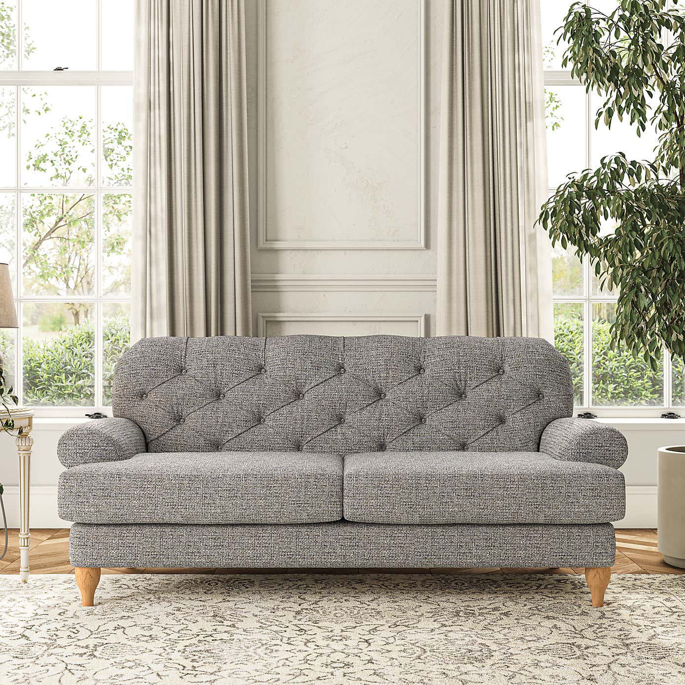 Canterbury 3 Seater Sofa