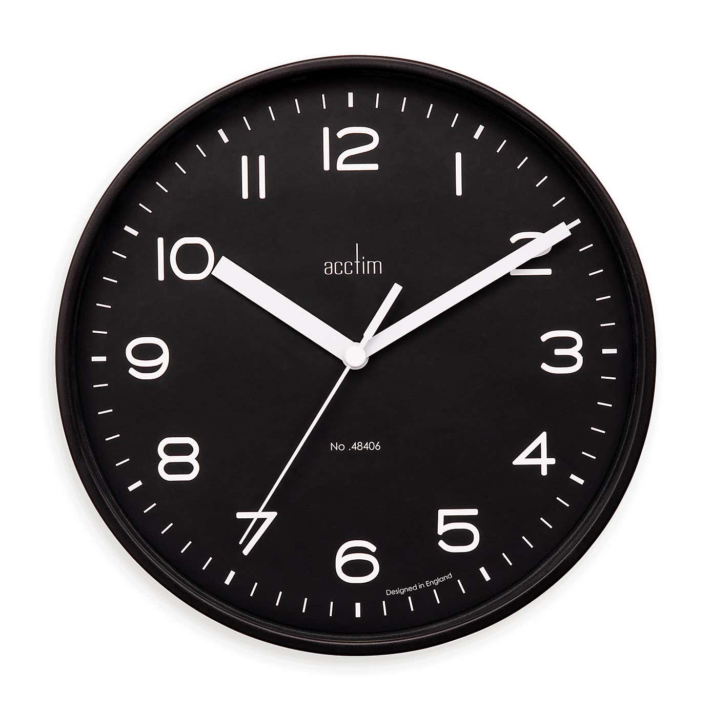 Acctim Runwell Small Wall Clock