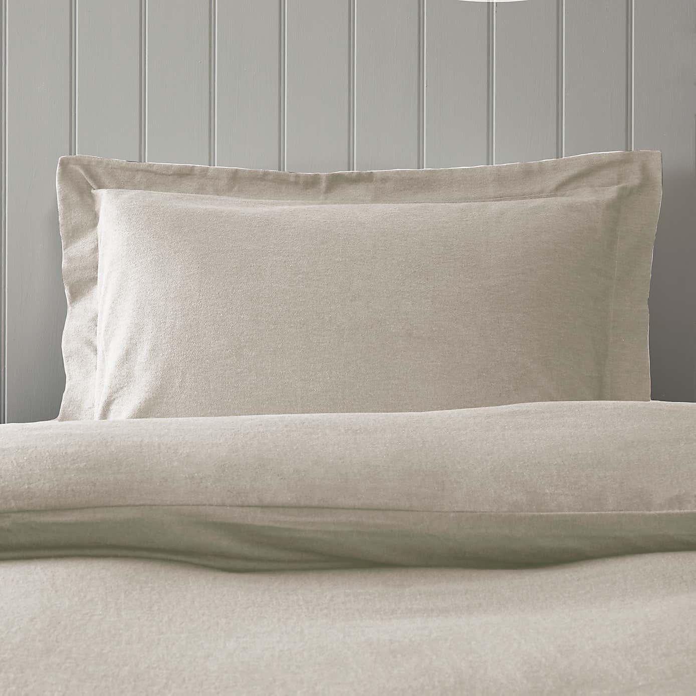 Soft & Cosy Brushed Cotton Oxford Pillowcase