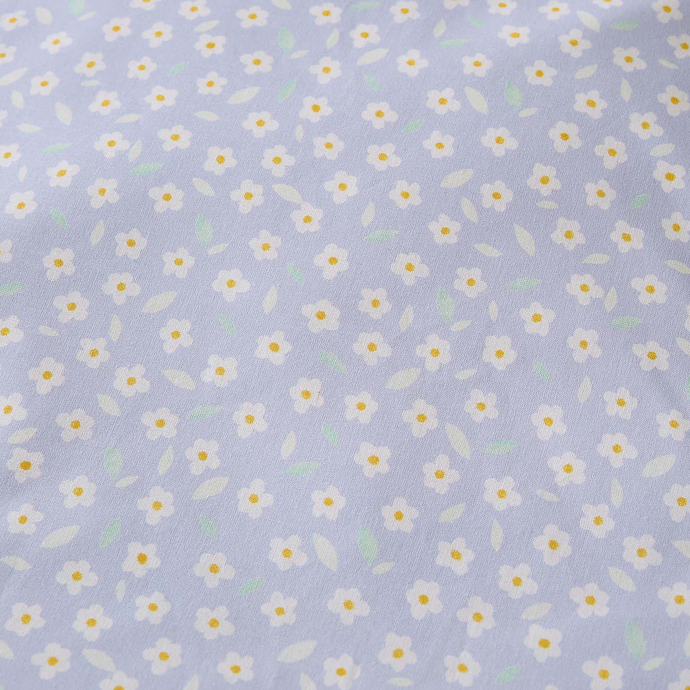 Set of 2 Meadow 144 Thread Count Cotton Fitted Sheets