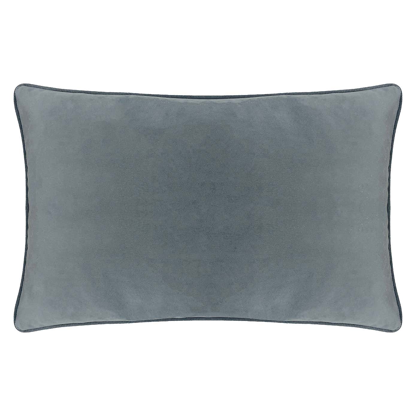 Kitta Sits Here Ochre Cushion