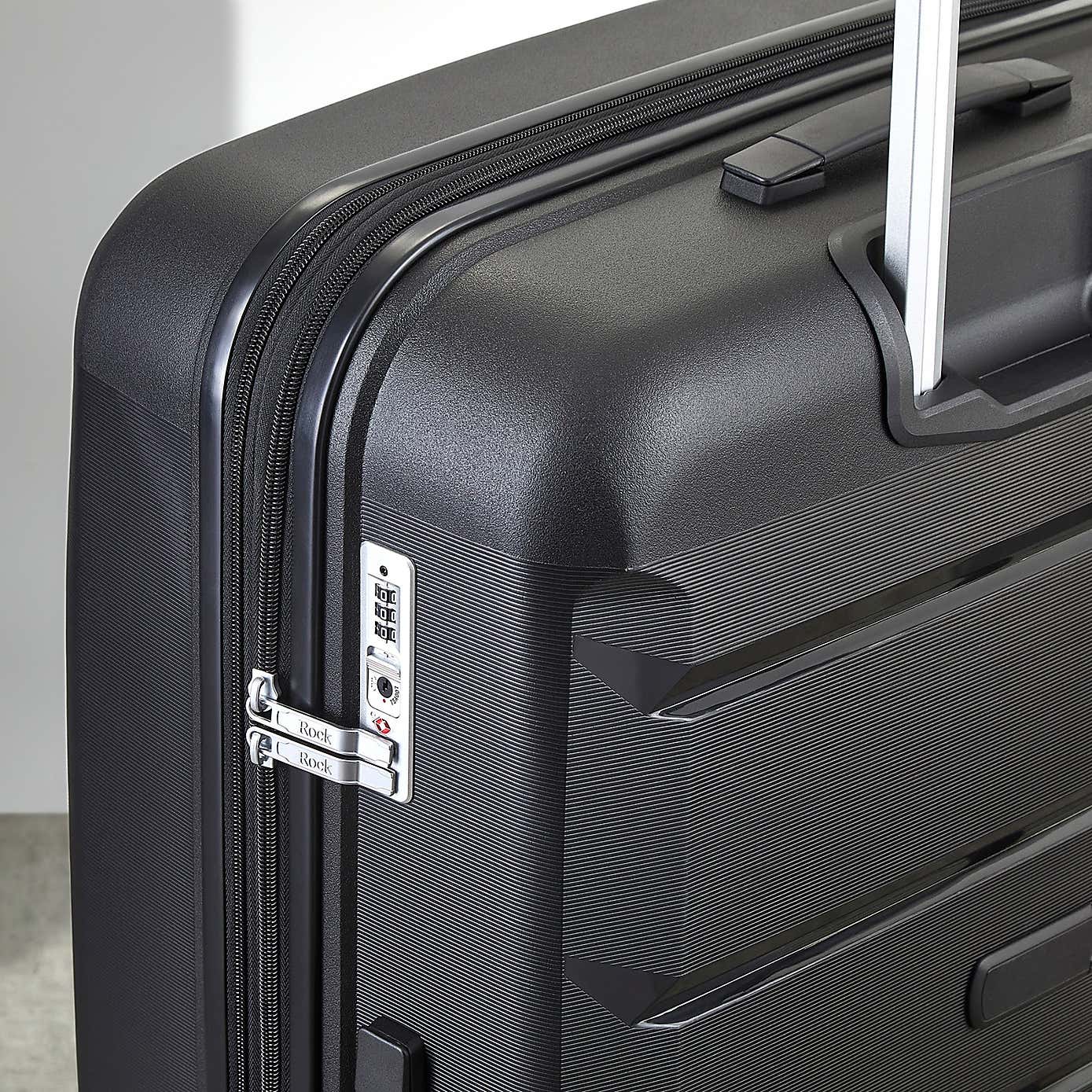 Rock Luggage Tulum Set of 3 Suitcases