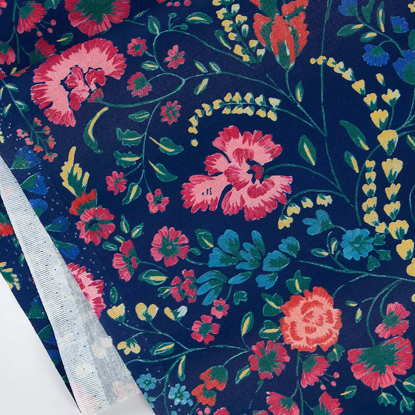 Betsy Floral Cotton Poplin