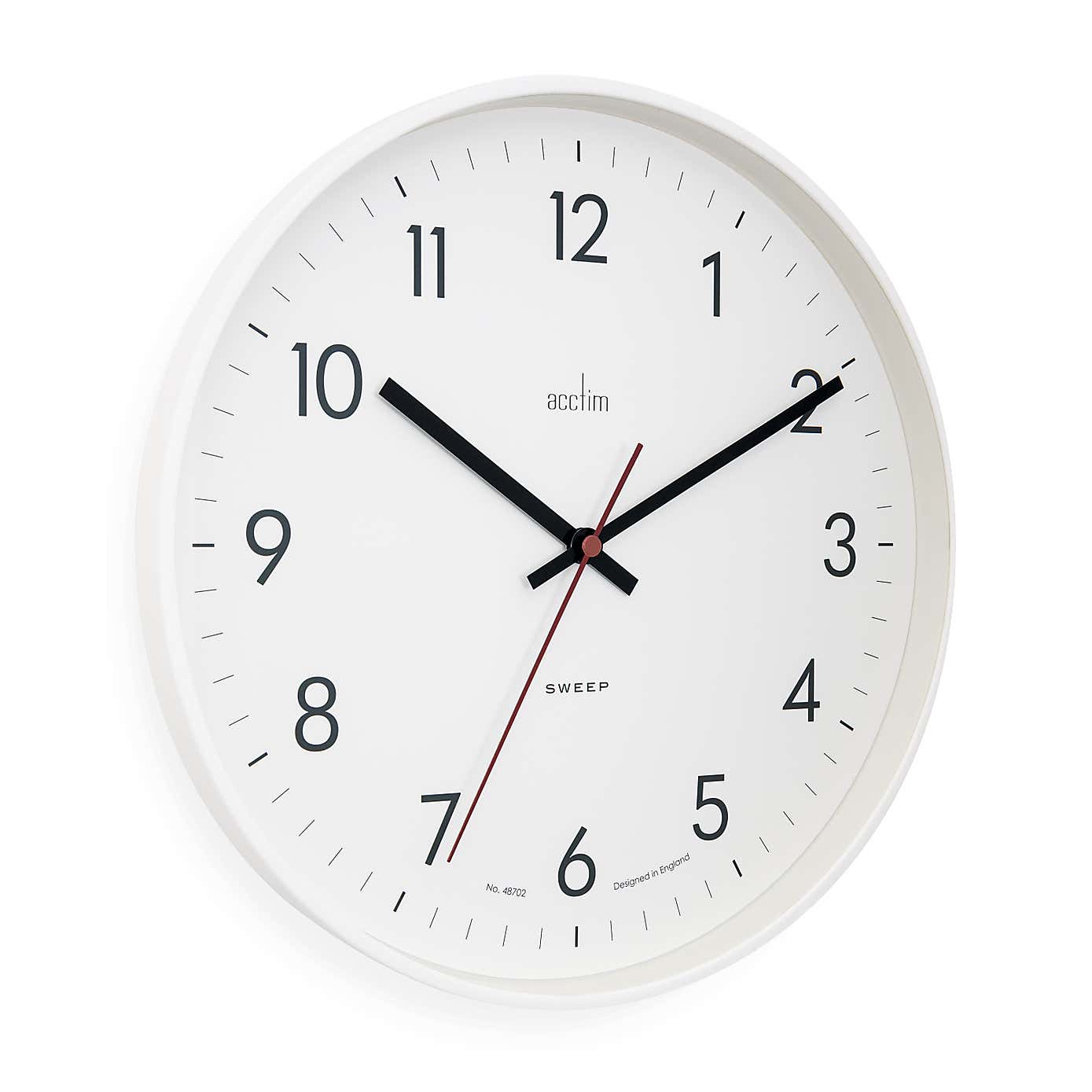 Acctim Aster Wall Clock 30cm