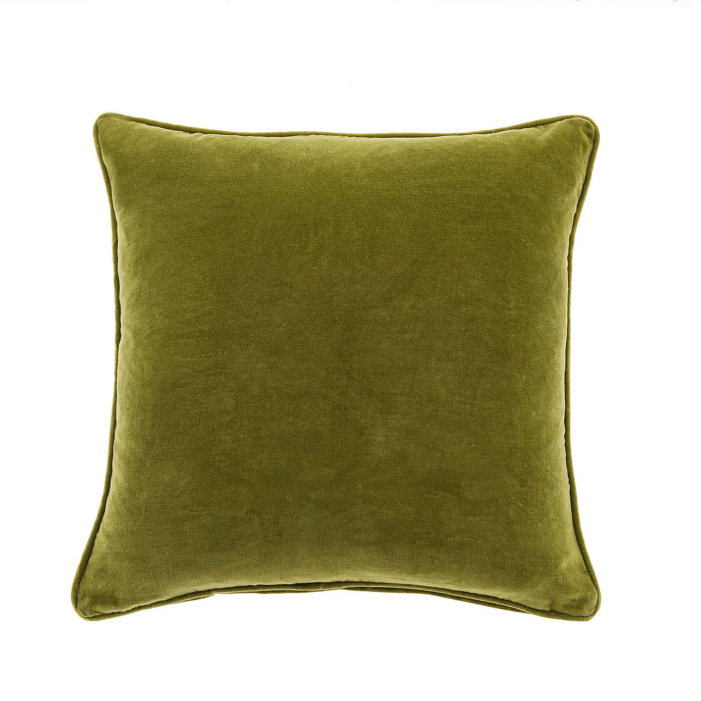 Clara Cotton Velvet Cushion