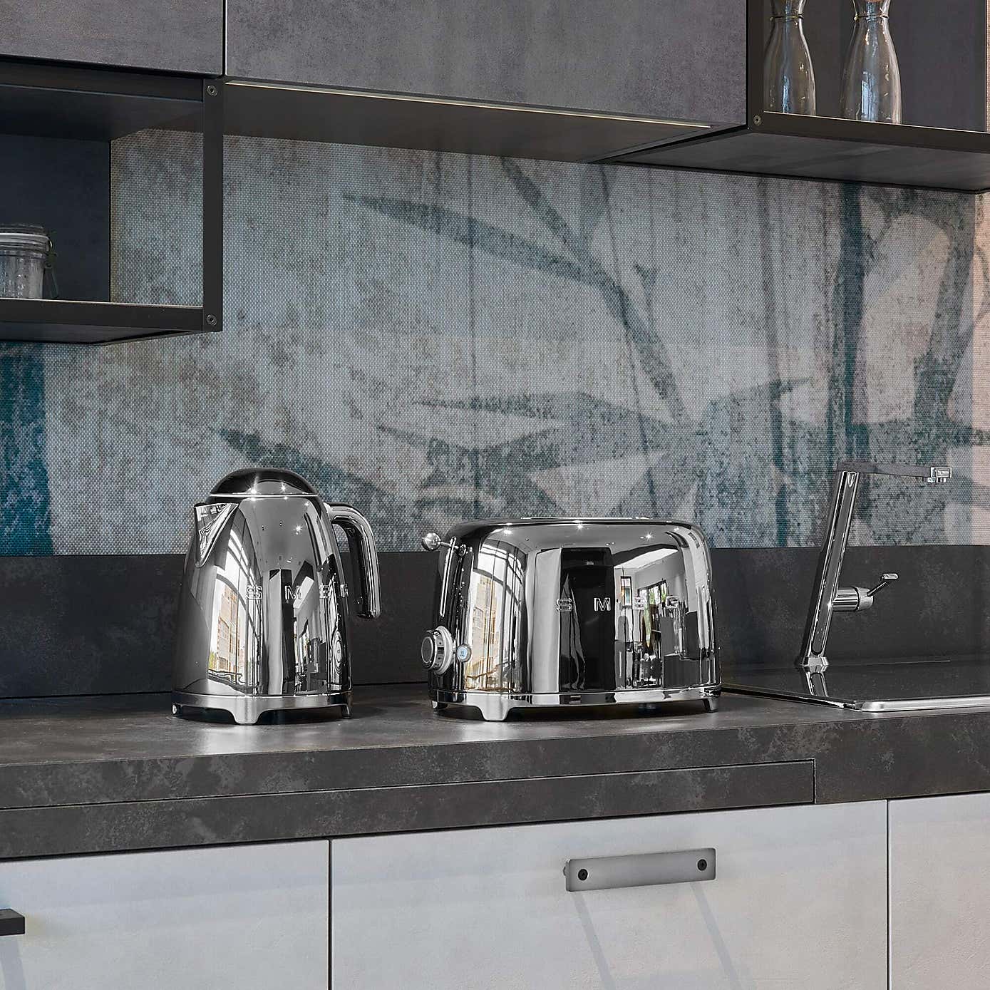 SMEG Retro Electric Kettle