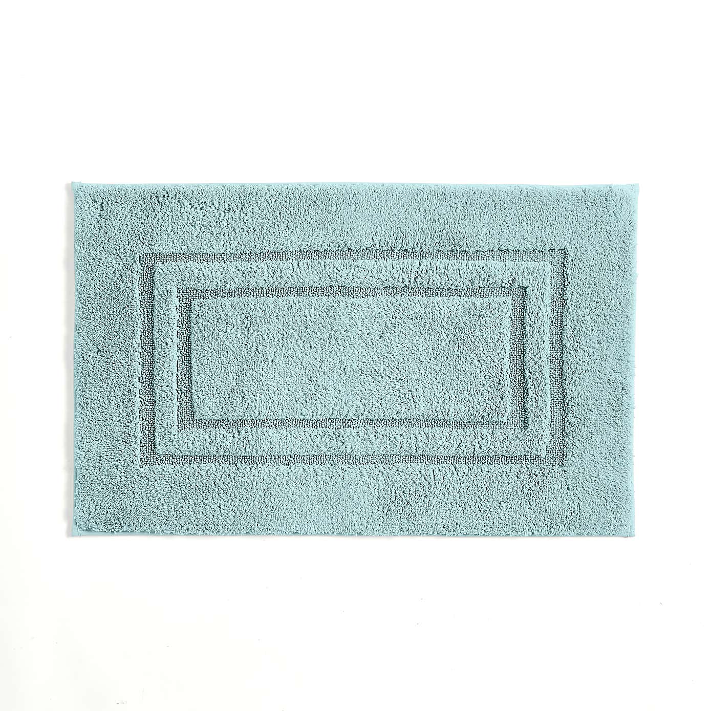 Luxury Cotton Bath Mat