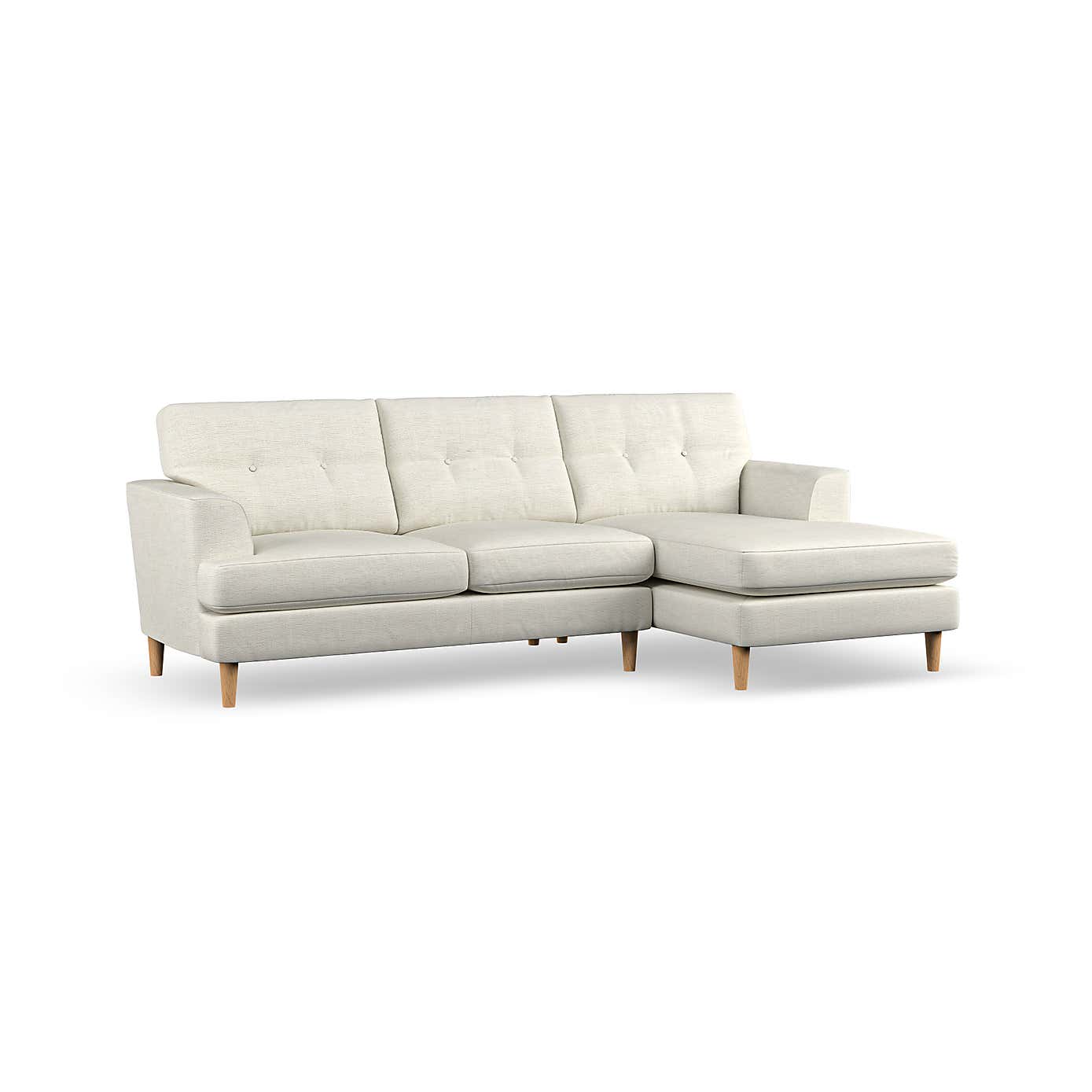 Cooper 3 Seater Chaise Sofa