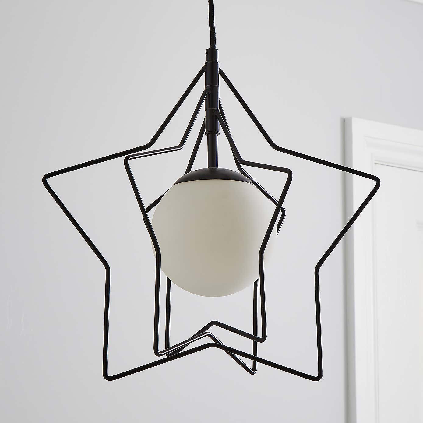 Star Ceiling Fitting