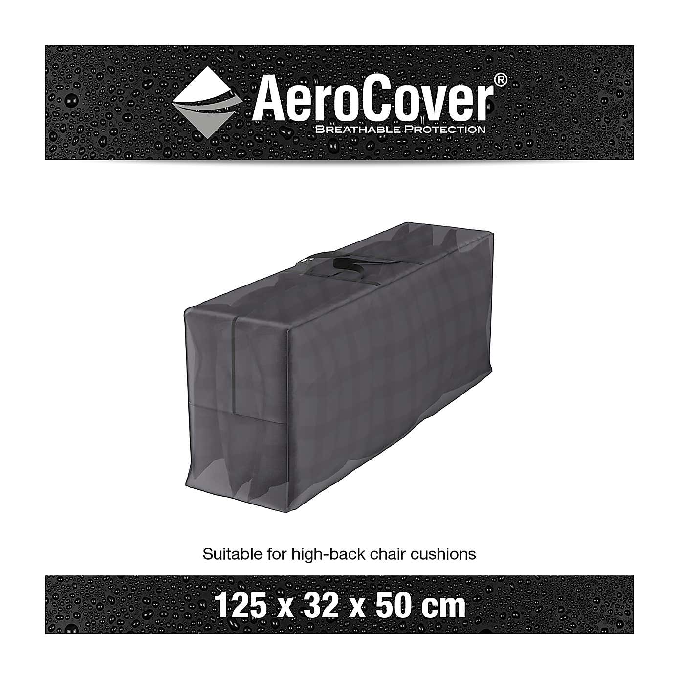Aerocover Outdoor Cushion Bag