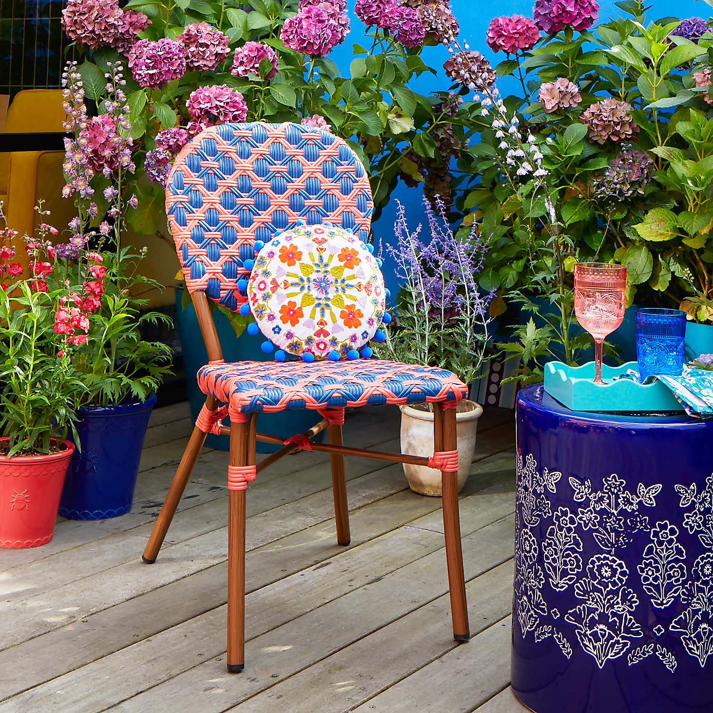 Sophie Robinson Café Bistro Chair