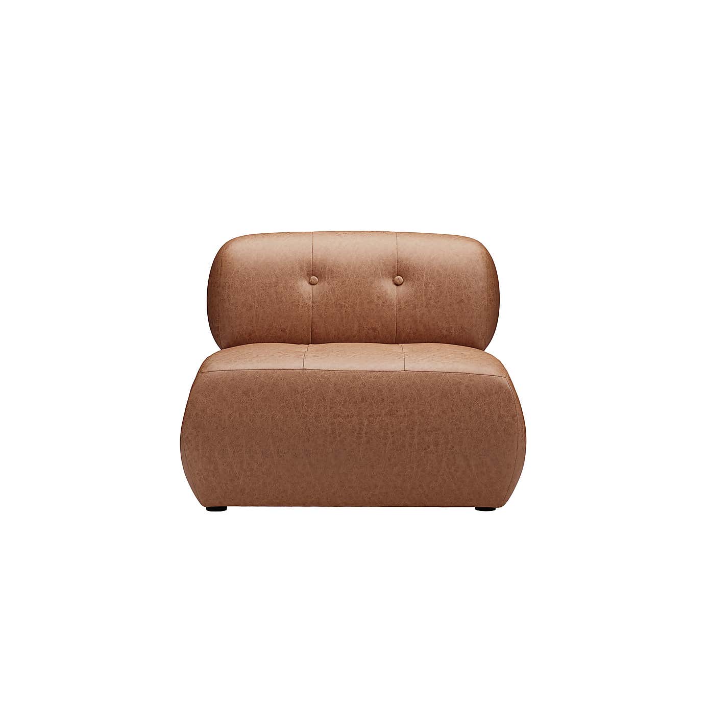 Reese Faux Leather Chair