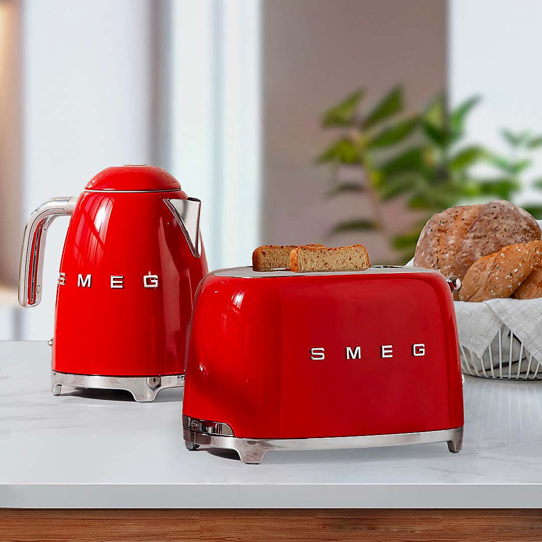SMEG 2 Slice Toaster