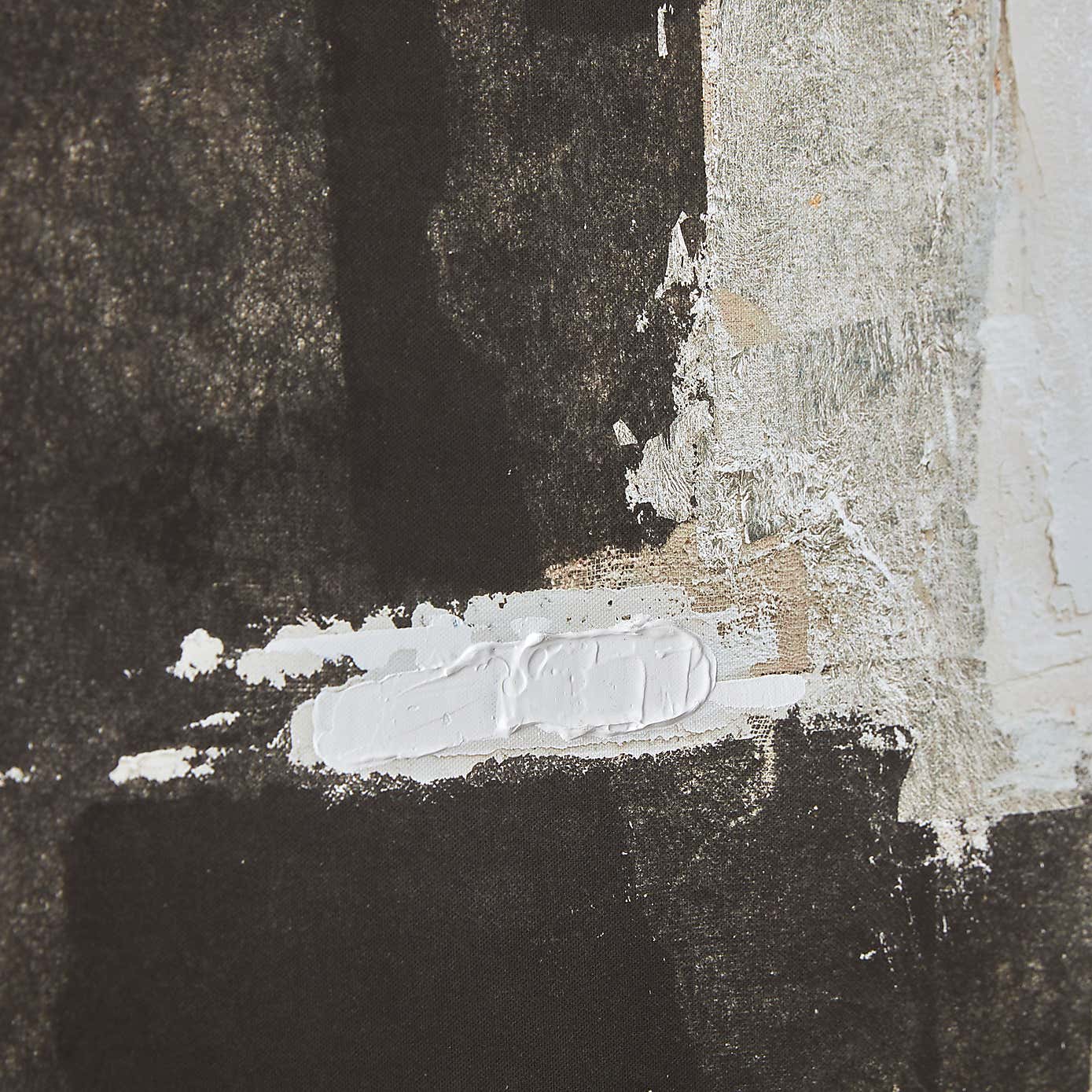 Circles Capped Canvas 120x80cm