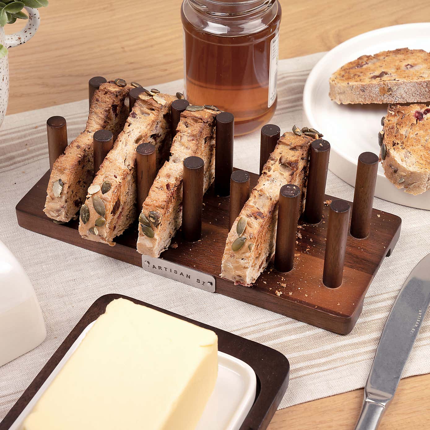 Artisan Street Toast Rack