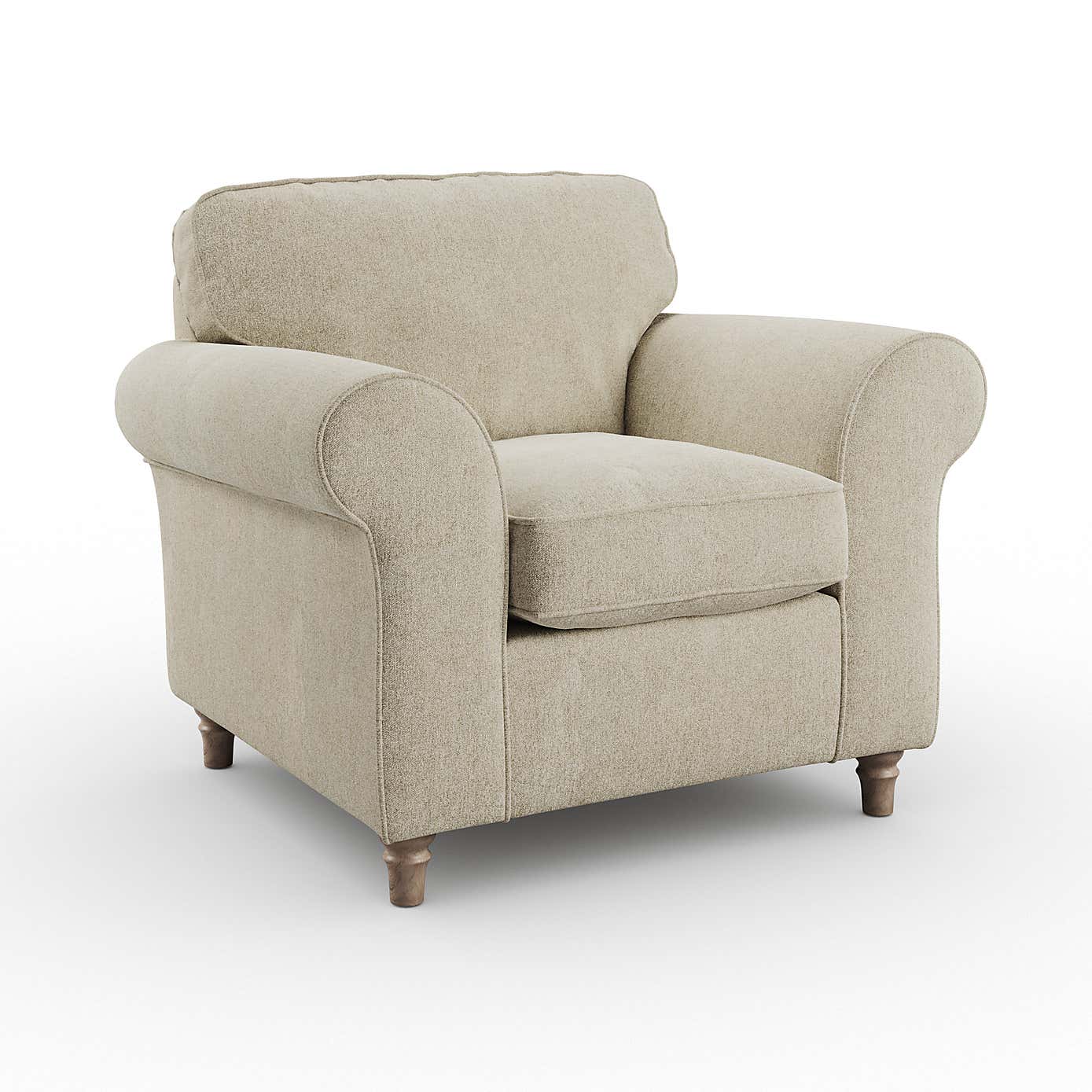 Soft Chenille Fabric Sample