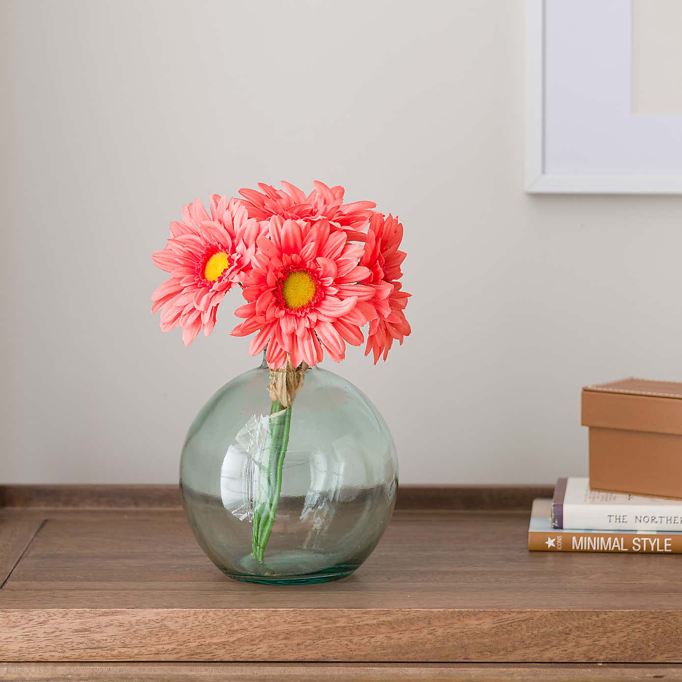 Artificial Gerbera Bundle