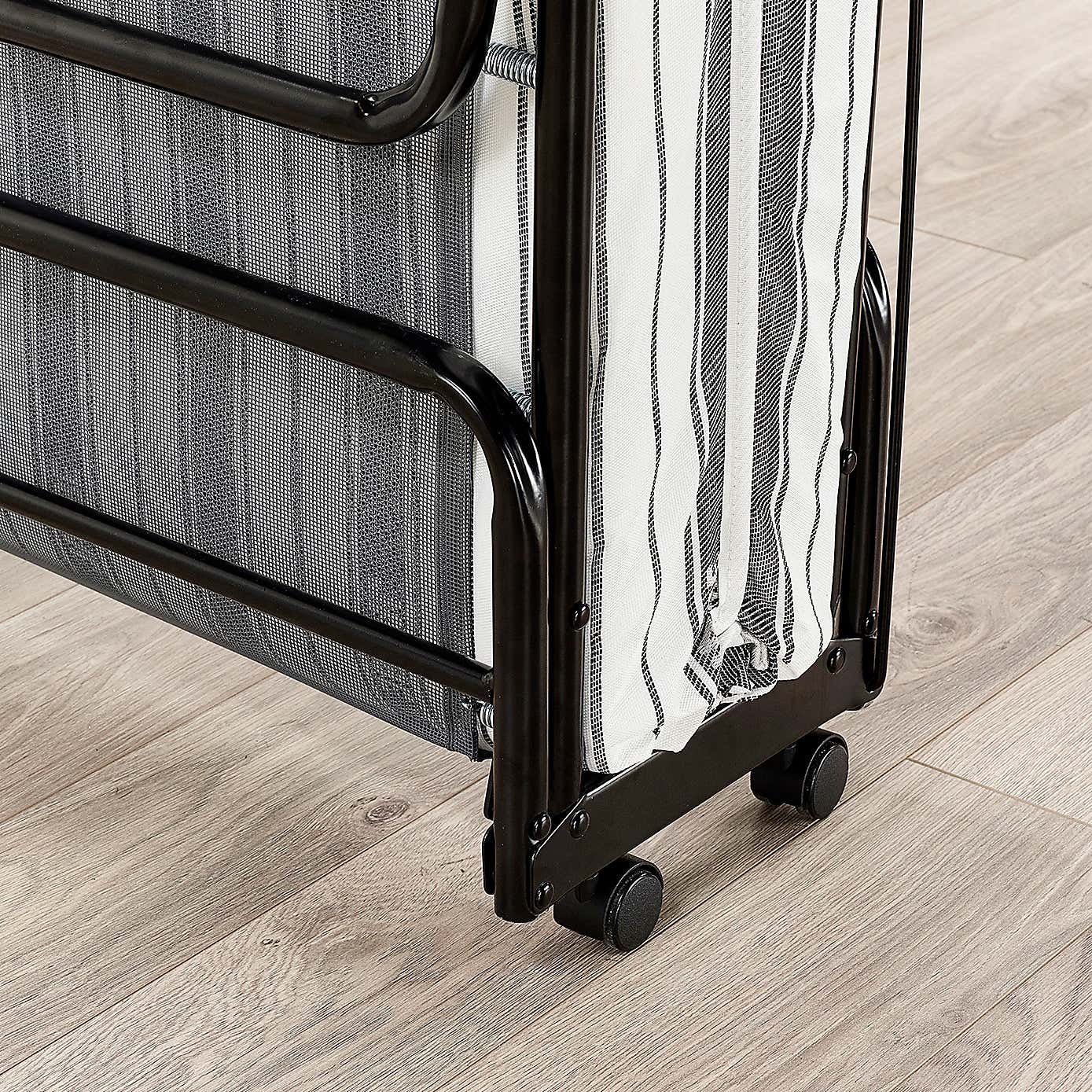 Supreme Airflow Fibre Folding Bed