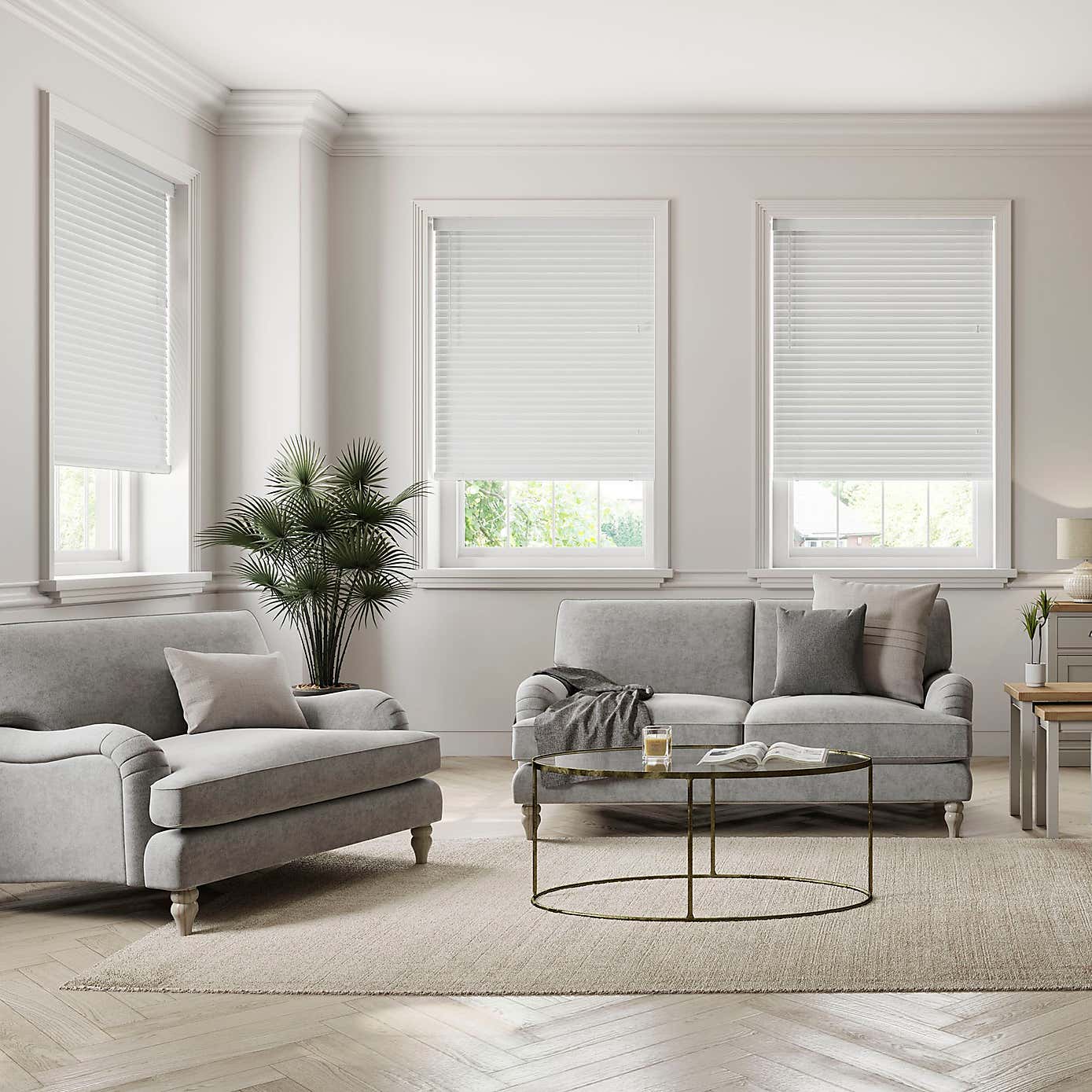 Room Darkening Venetian Blind