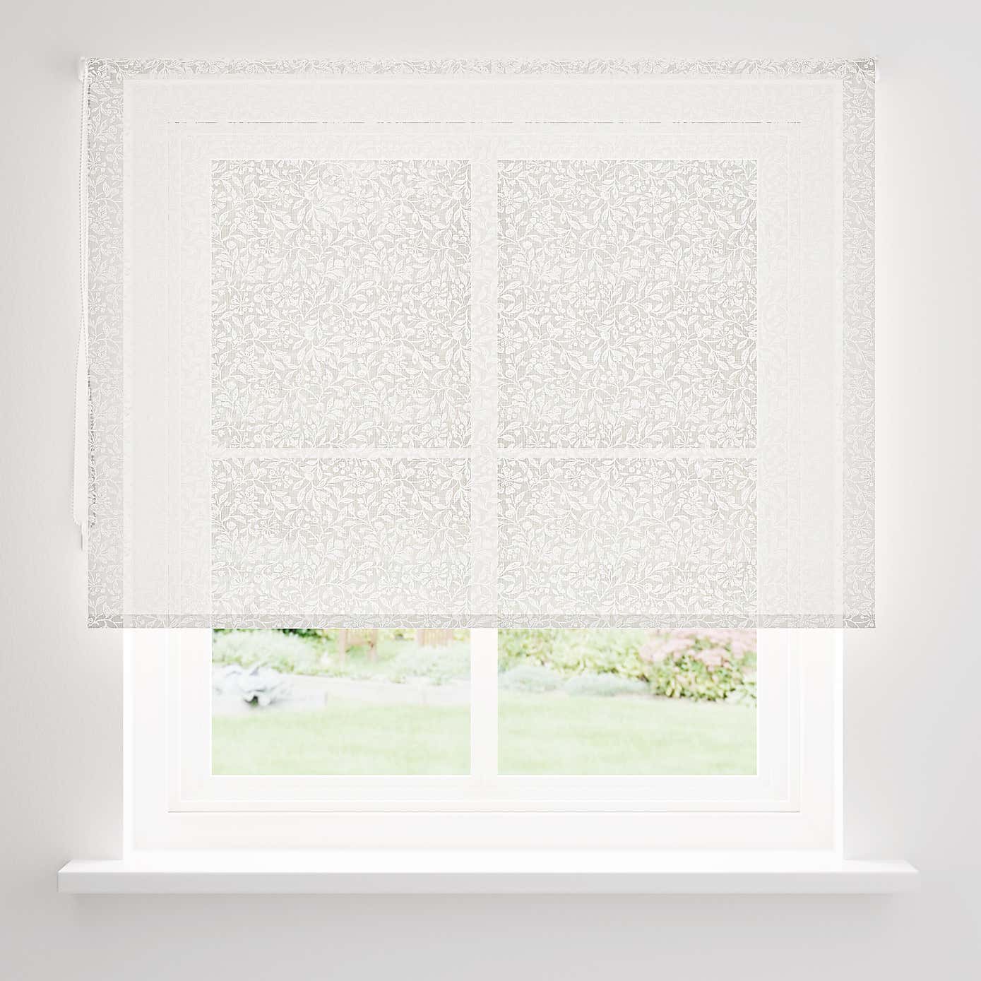 Semi Sheer Chartwell Roller Blind