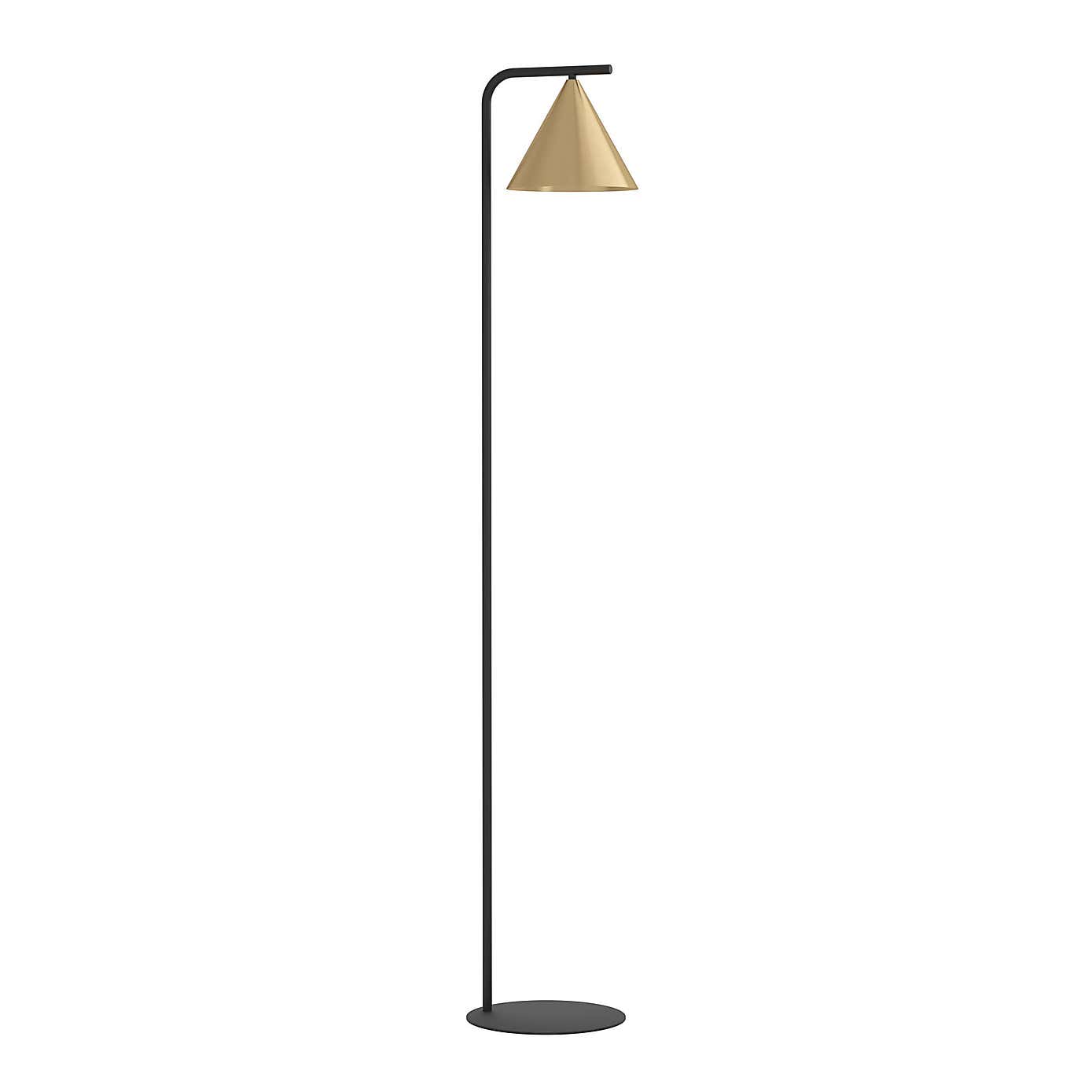 EGLO Narices Conical Floor Lamp