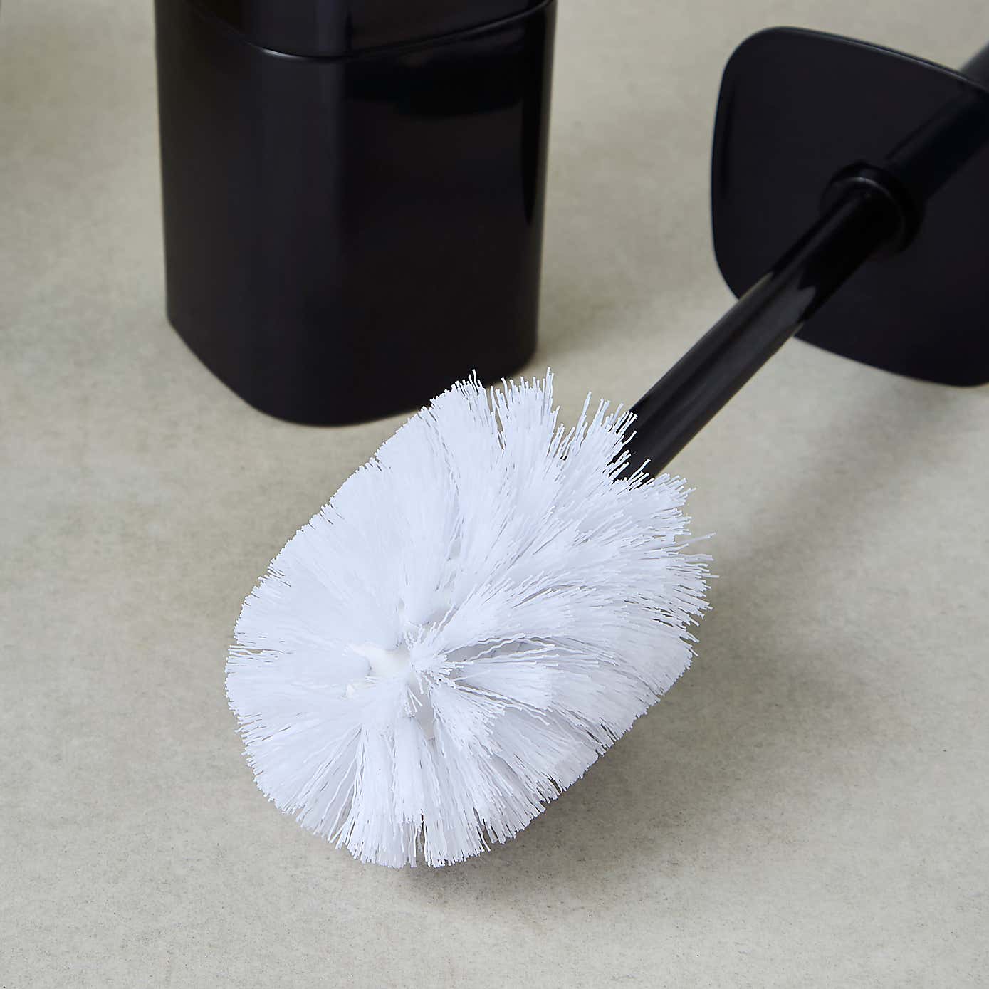 Plastic Toilet Brush