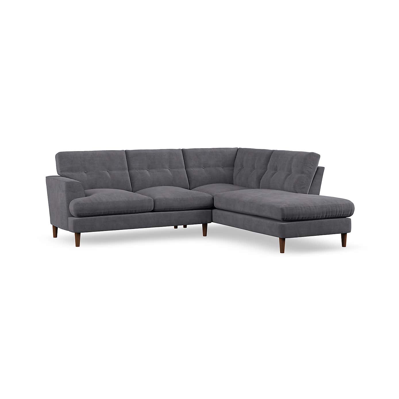 Cooper 4 Seater Corner Chaise Sofa