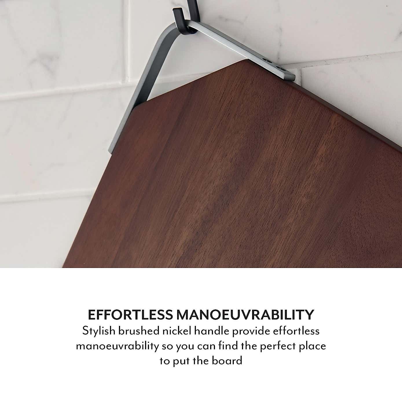 Sur La Table Medium Acacia Wood Chopping Board