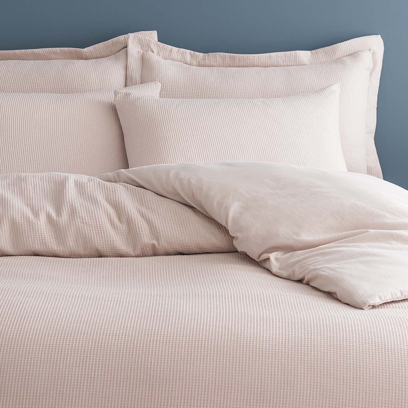 Alston Waffle Standard Pillowcase Pair