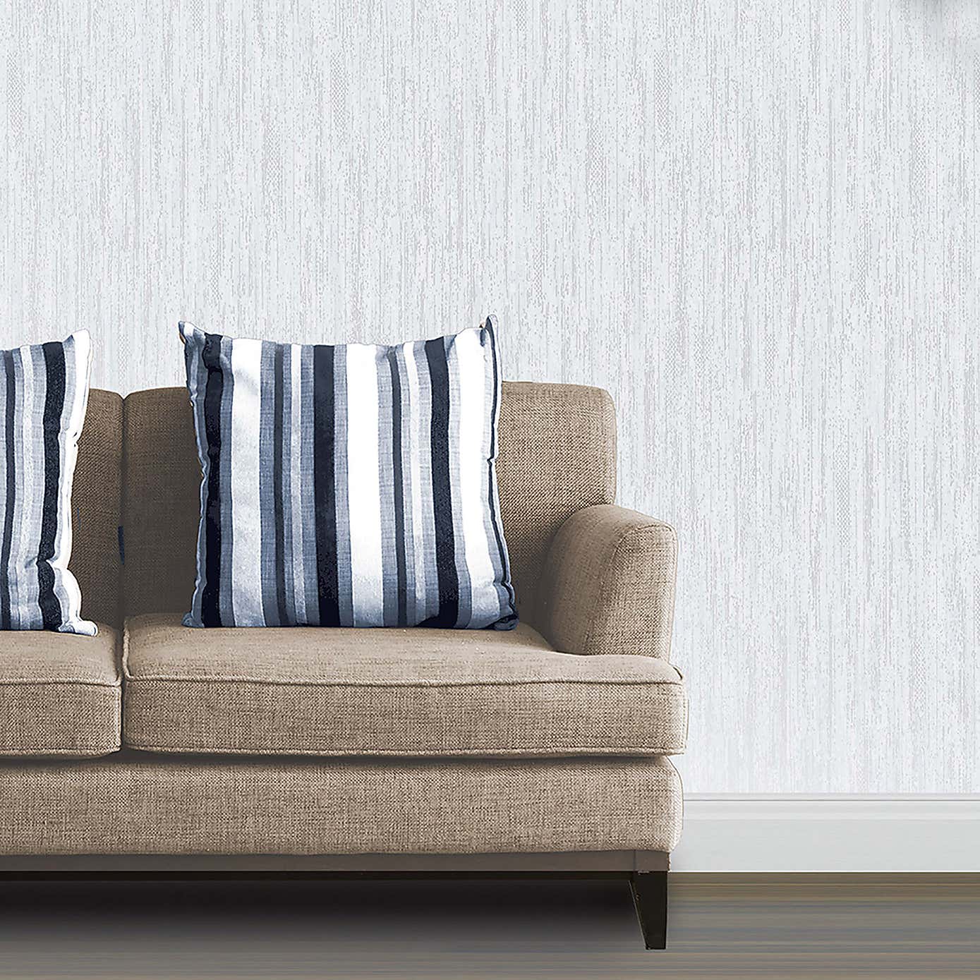 Panache Aragonite Wallpaper