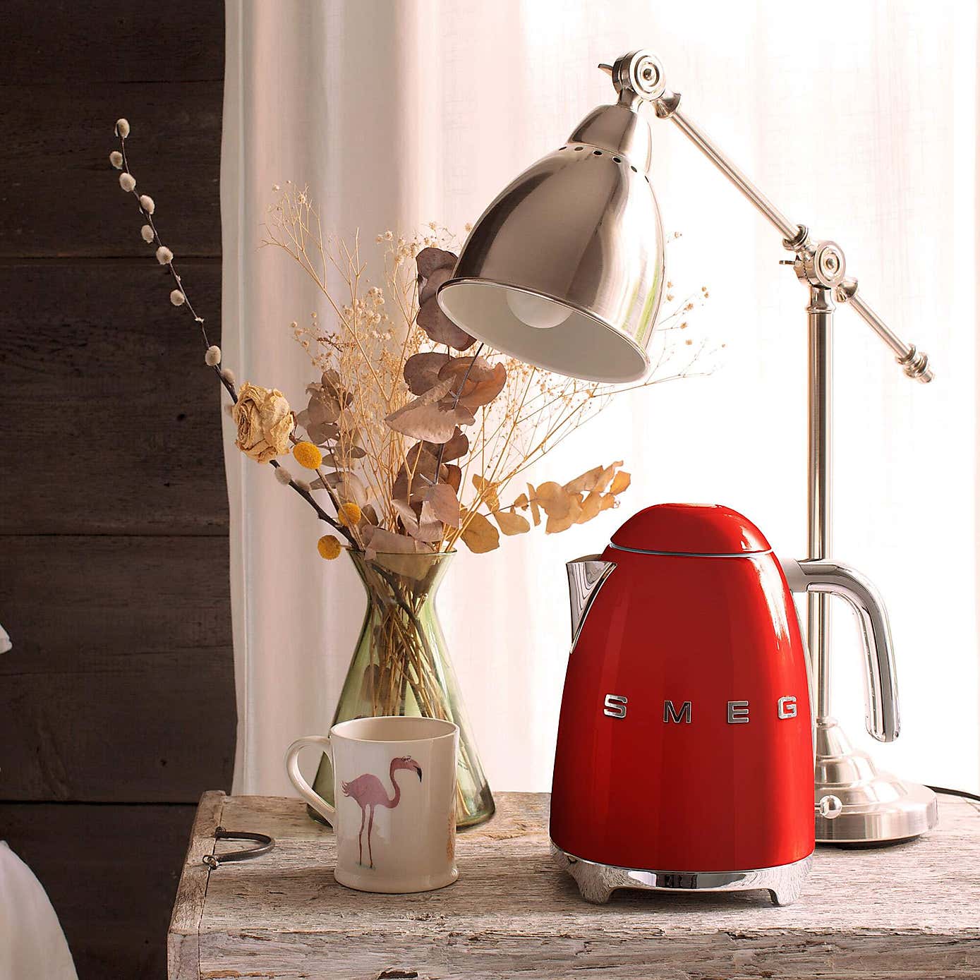 SMEG Retro Electric Kettle