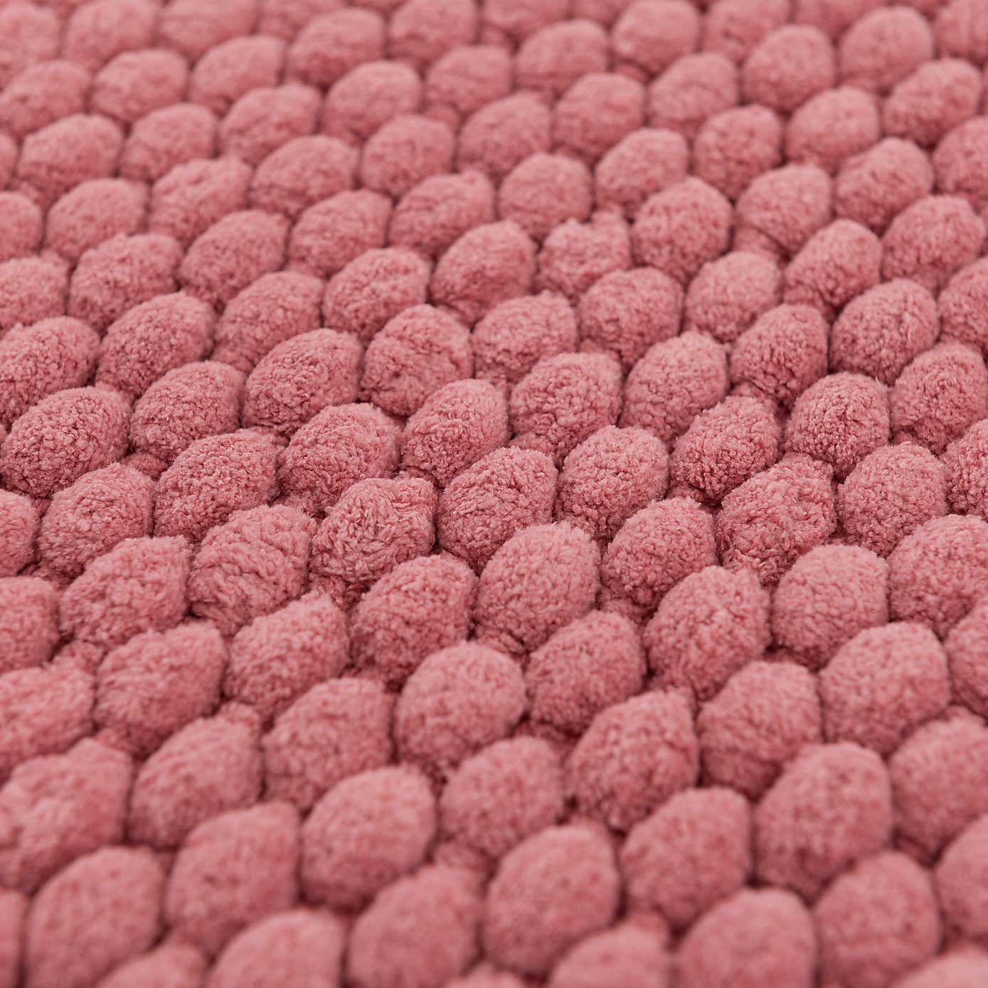 100% Recycled Pebble Bath Mat