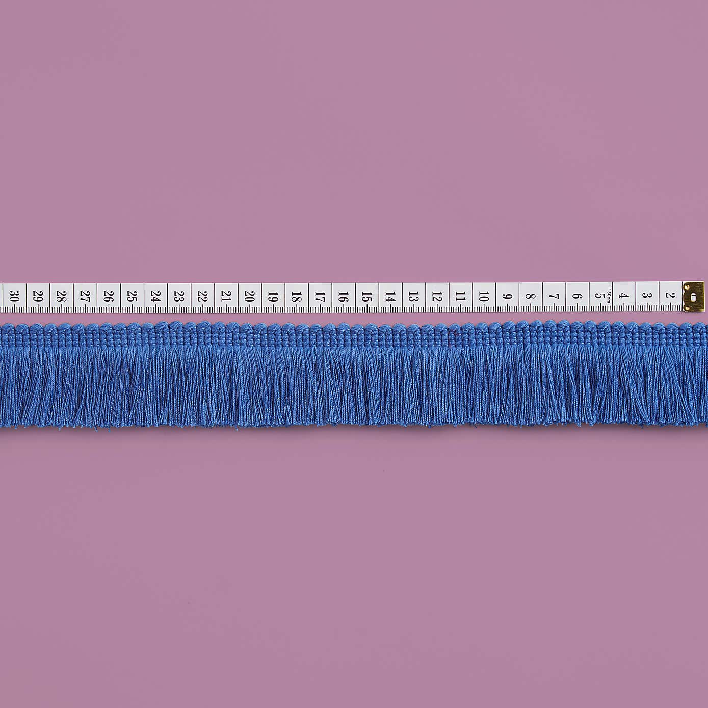 Sophie Robinson 3.5cm Cut Ruche Trimming