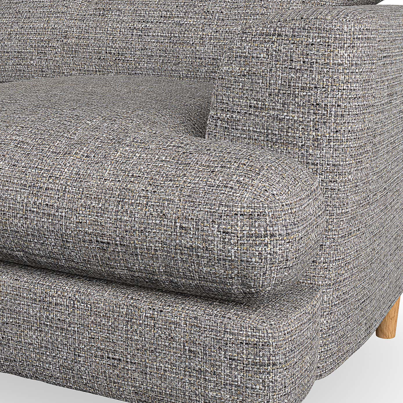 Cooper 4 Seater Corner Chaise Sofa