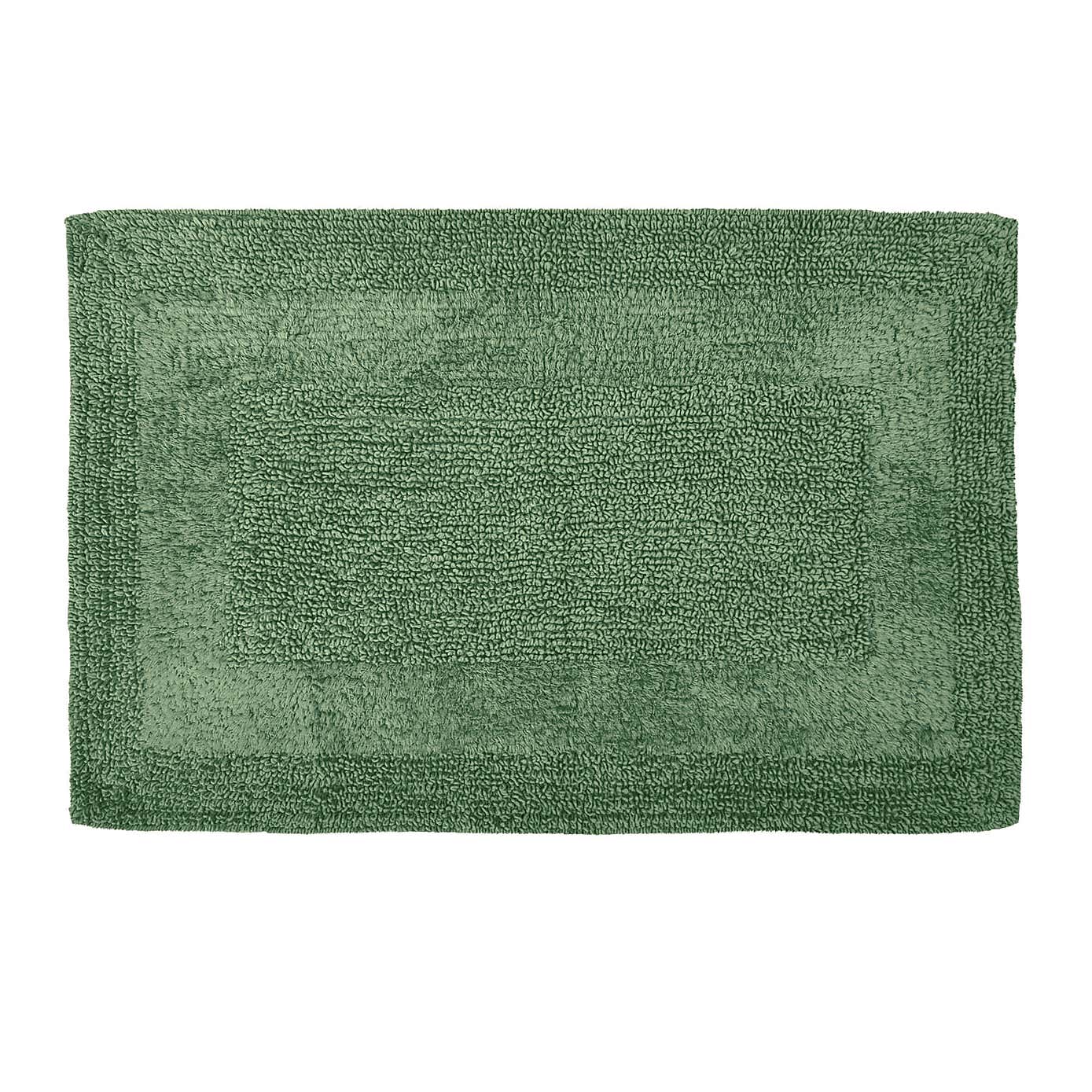 Super Soft Reversible Bath Mat